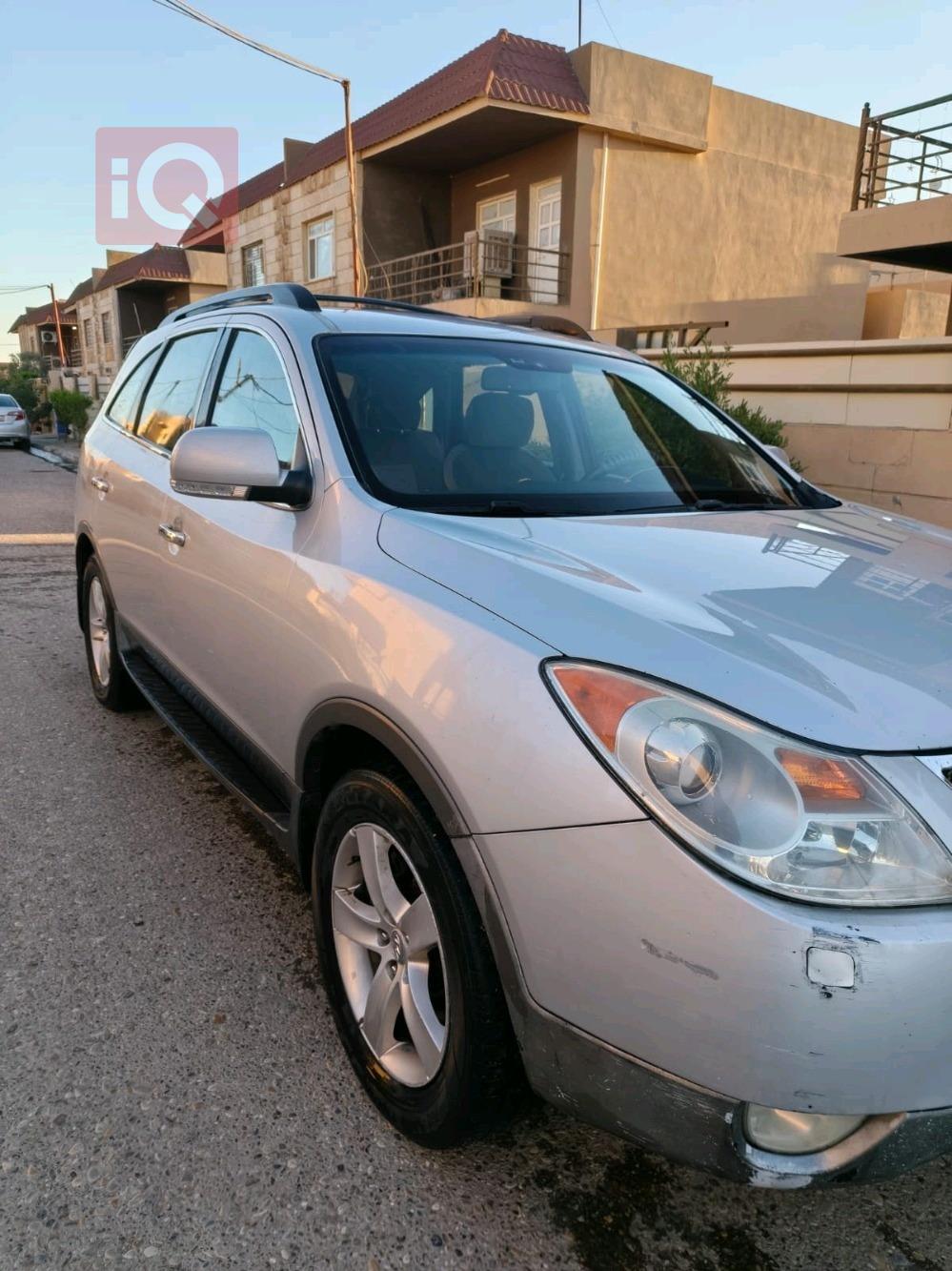 هيونداي فيراكروز